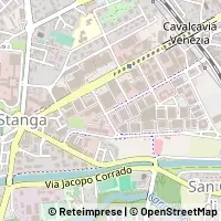 মানচিত্র Padova