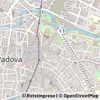 地图 Padova