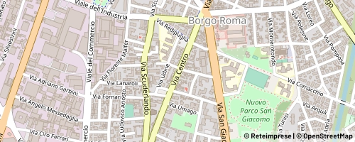Mappa Verona