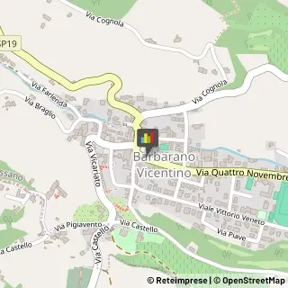 Parrucchieri Barbarano Mossano,36048Vicenza