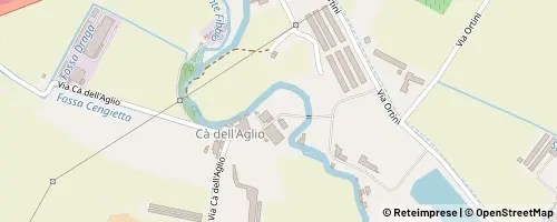 Mappa San Martino Buon Albergo