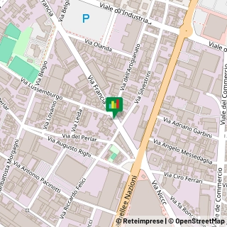 Via Francia, 3,37138Verona