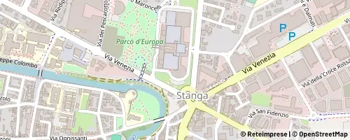 Mappa Padova