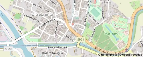 Mappa Stra