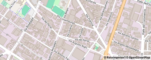 Mappa Verona