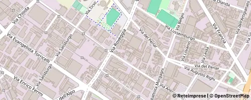 Mappa Verona