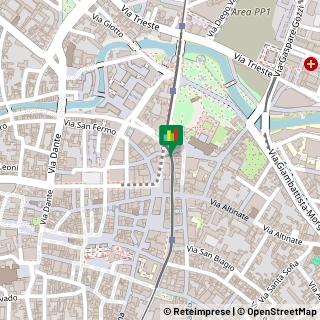 Corso Giuseppe Garibaldi, 18,35100Padova