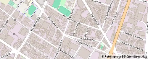 Mappa Verona
