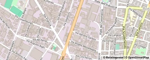 Mappa Verona