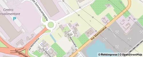 Mappa Verona