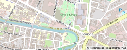 Mappa Padua
