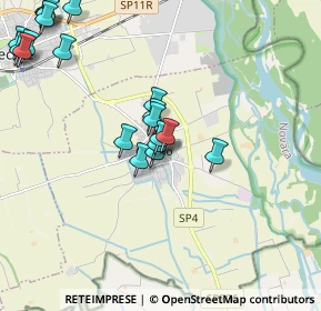 Mappa Via Scotti, 28065 Cerano NO, Italia (2.2925)