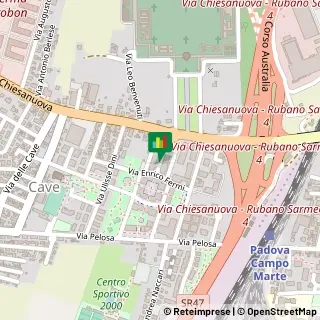 Via Antonio Magarotto, 16, 35136 Padova PD, ,35131Padova
