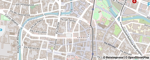 Mappa Padua