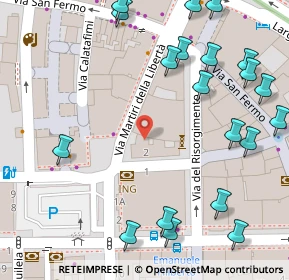 Mappa Via Risorgimento, 35137 Padova PD, Italia (0.089)