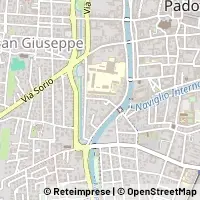 Kort Padova