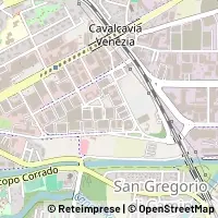 Kort Padova
