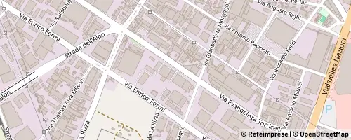 Mappa Verona