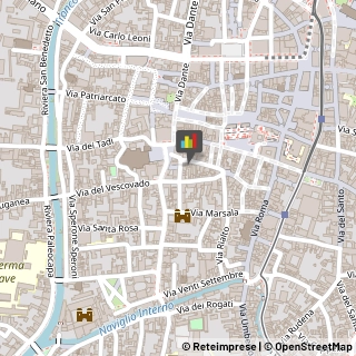Appartamenti e Residence,35122Padova