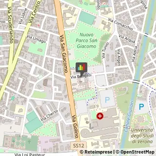 Aziende Sanitarie Locali (ASL),37134Verona