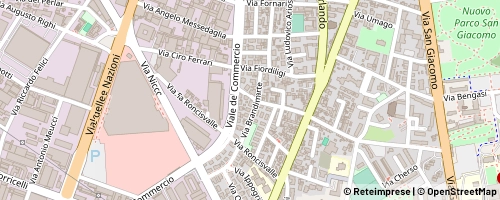 Mappa Verona