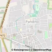 Hartă Pandino