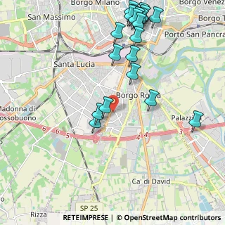 Mappa Centro commerciale Adigeo, 37135 Verona VR, Italia (2.512)