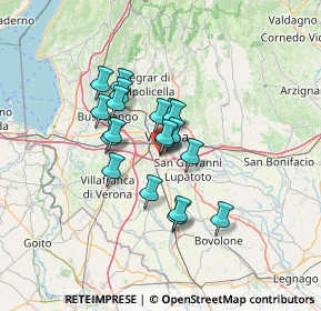 Mappa Centro Commerciale 