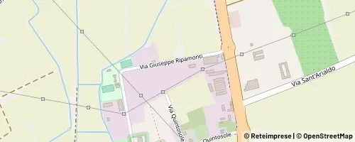 Mappa Milano