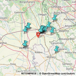 Mappa Strada Provinciale, 28100 Lumellogno NO, Italia (10.48688)