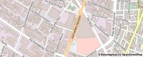 Mappa Werona