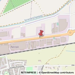 Mappa Via Torino, 26, 37047 San Bonifacio, Verona (Veneto)