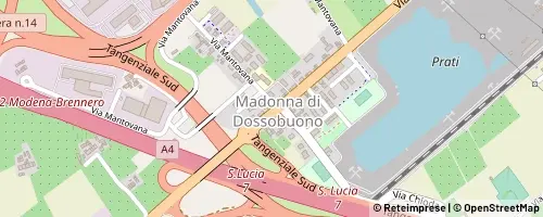 Mappa Verona