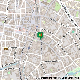Via S. Francesco, 38,35123Padova