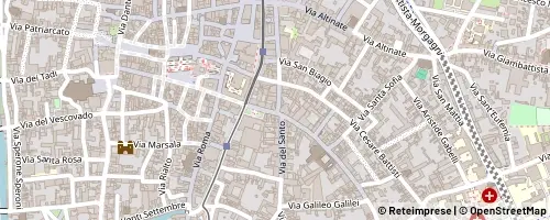 Mappa Padua