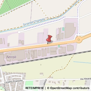 Mappa Via Ritonda, 78A, 37047 San Bonifacio, Verona (Veneto)