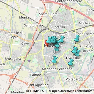 Mappa Via Concariola, 35139 Padova PD, Italia (1.35077)