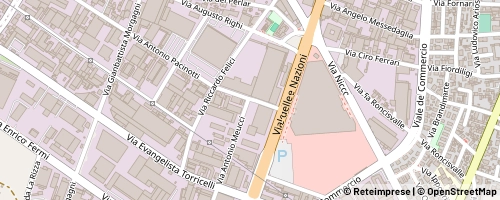 Mappa Verona