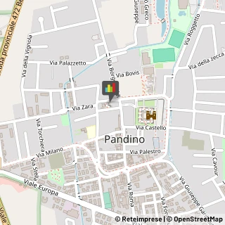 Massaggi Pandino,26025Cremona