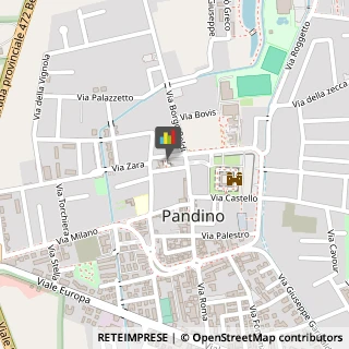 Gelaterie Pandino,26025Cremona