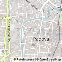 Map Padova