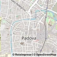 Map Padova