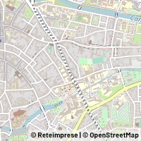 Map Padova