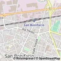 지도 San Bonifacio