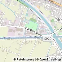 Kort Noventa Padovana