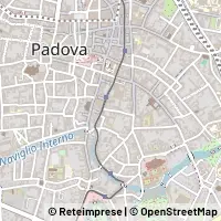 Kort Padova