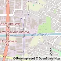 Karta Noventa Padovana