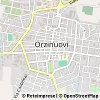 Mapa Orzinuovi