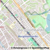 Kort San Giuliano Milanese