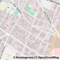 Map Verona